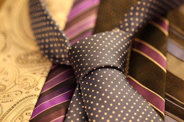 moderní kravaty